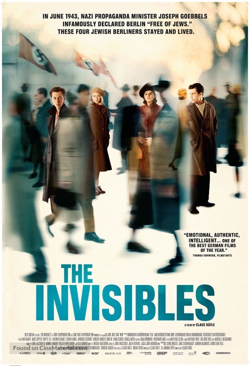 Die Unsichtbaren - Movie Poster