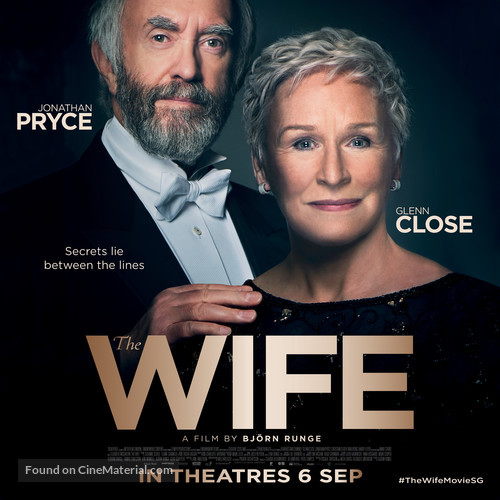The Wife - Singaporean Movie Poster