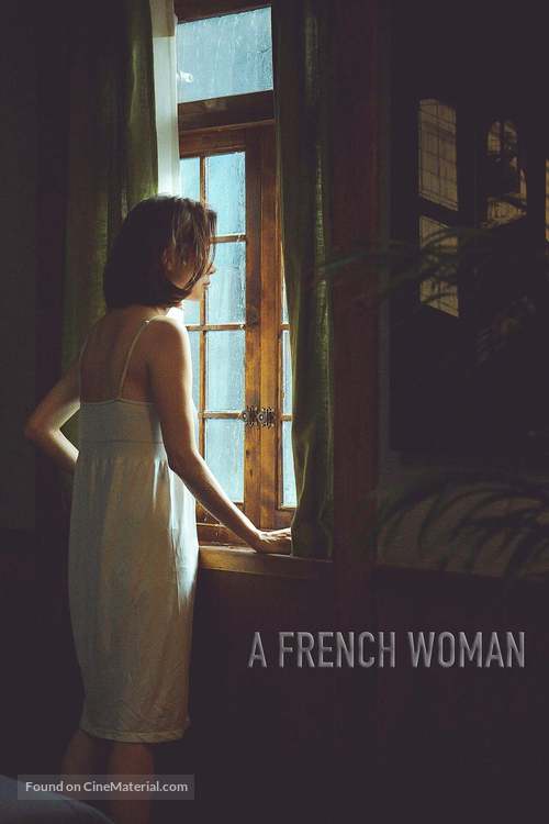 A French Woman - International Video on demand movie cover