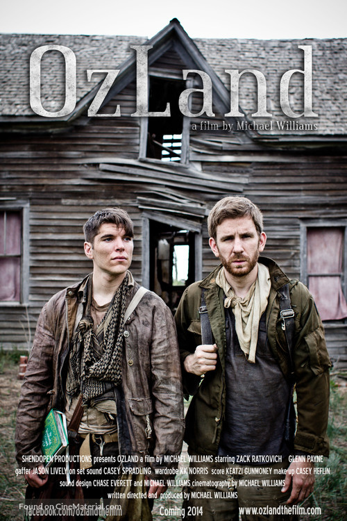 OzLand - Movie Poster