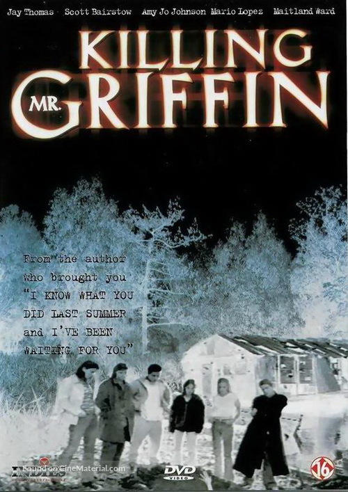 Killing Mr. Griffin - Dutch Movie Cover