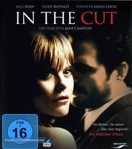 In the Cut - German Movie Cover