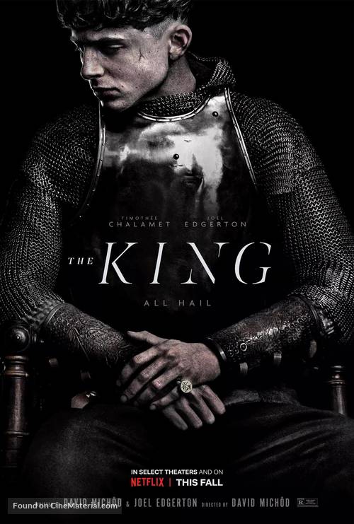 The King - Movie Poster