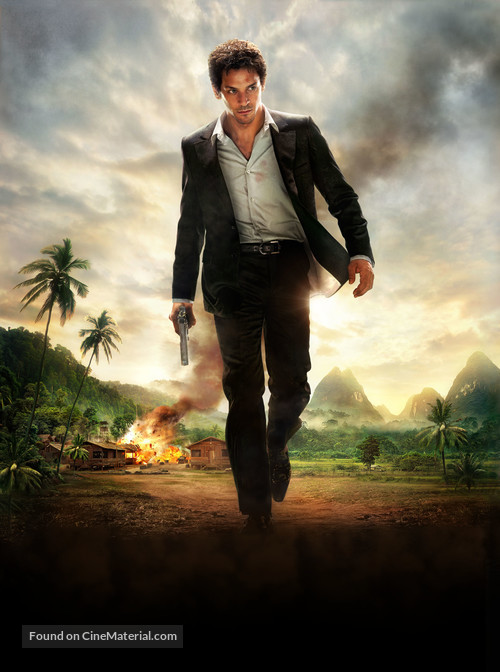 Largo Winch II - French Key art