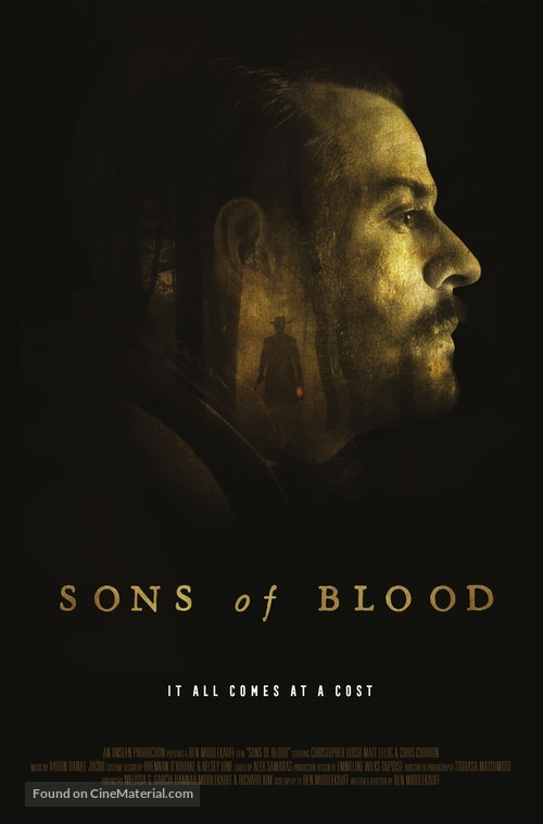 Sons of Blood - Movie Poster