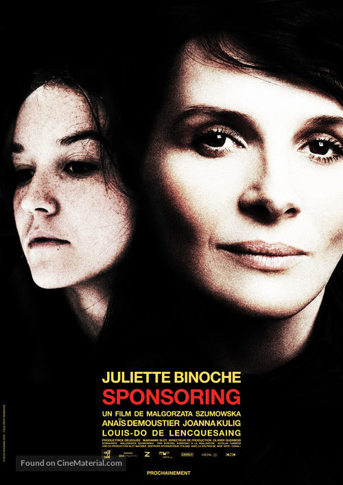 Elles - French Movie Poster
