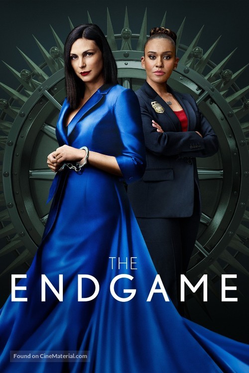 &quot;The Endgame&quot; - Movie Poster