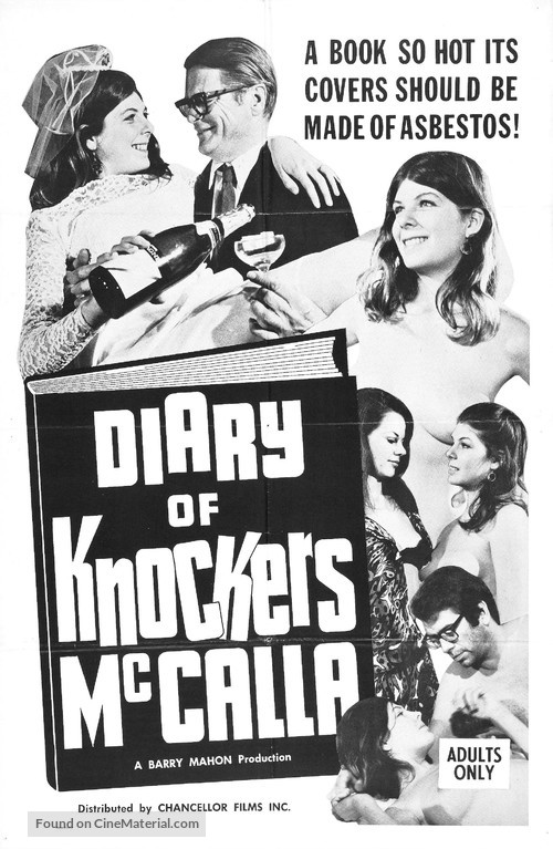 The Diary of Knockers McCalla - Movie Poster