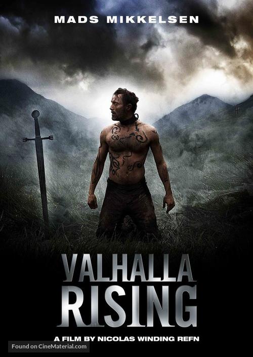 Valhalla Rising - DVD movie cover