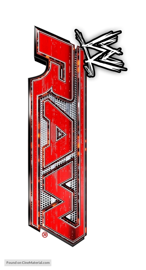 &quot;WWF Raw Is War&quot; - Logo