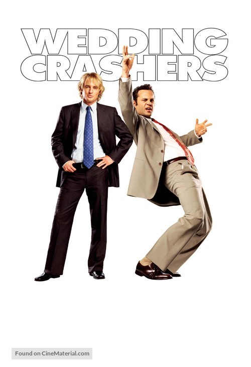 Wedding Crashers - Movie Poster