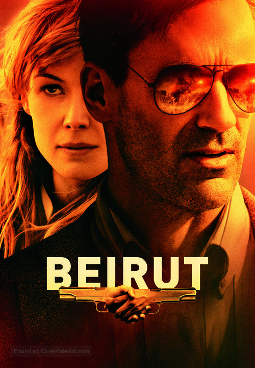 Beirut - Movie Cover