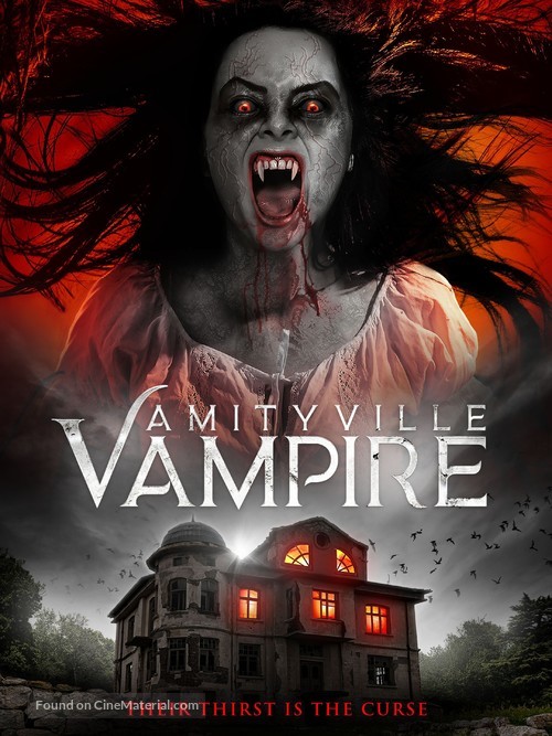 Amityville Vampire - Movie Cover