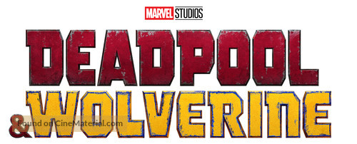 Deadpool &amp; Wolverine - Logo