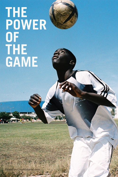 The Power of the Game - DVD movie cover