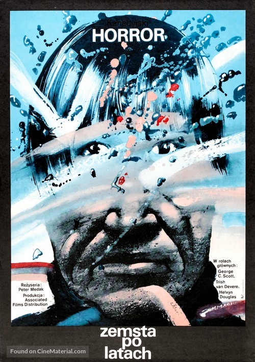 The Changeling - Polish Movie Poster