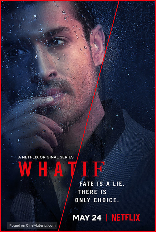 &quot;What/If&quot; - Movie Poster