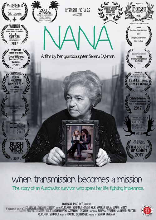 Nana - Movie Poster