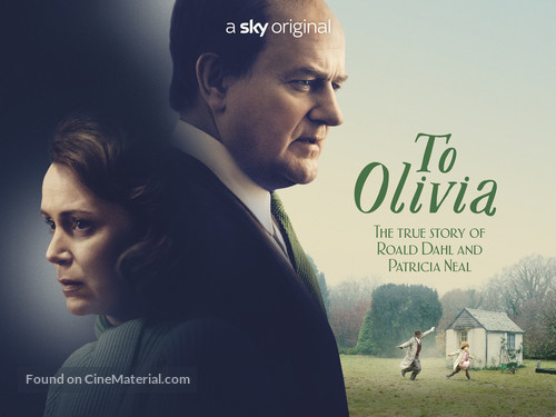 To Olivia - British Movie Poster