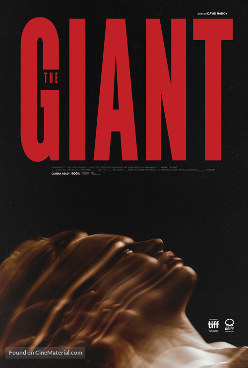 The Giant - Movie Poster