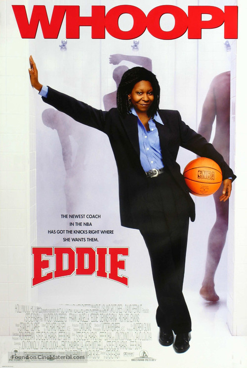 Eddie - Movie Poster