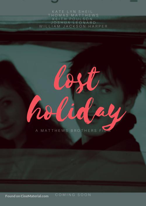 Lost Holiday - Movie Poster