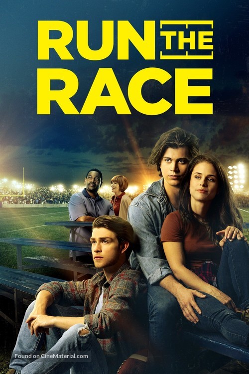 Run the Race - Movie Cover