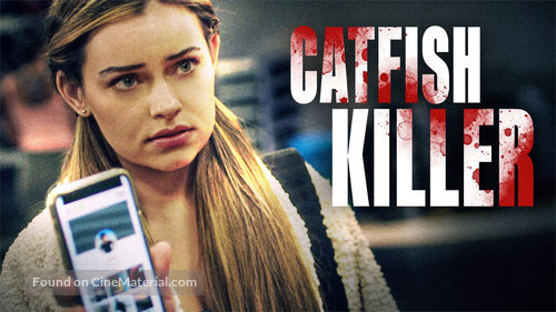 Catfish Killer - poster