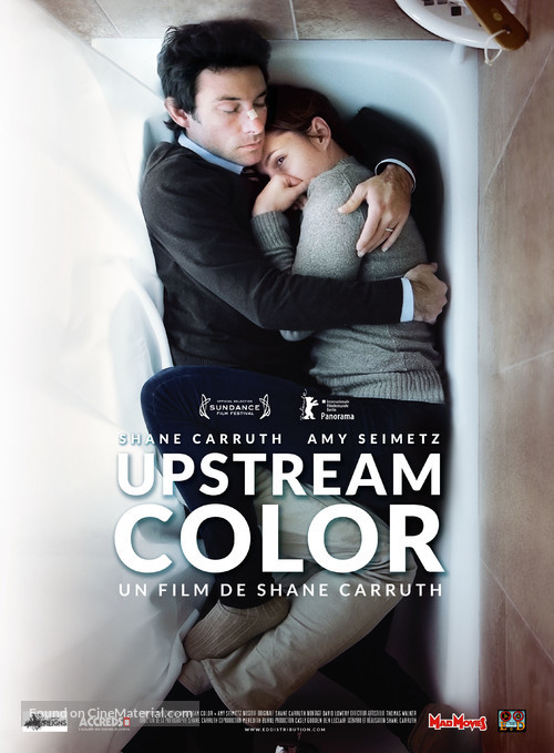 Upstream Color - French Movie Poster