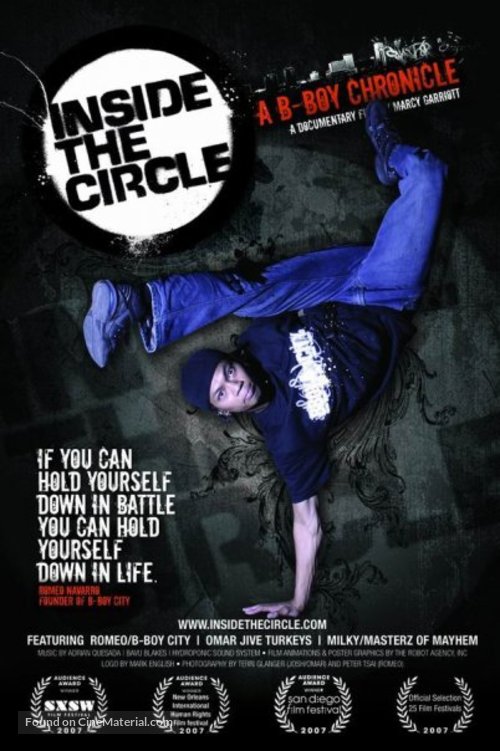Inside the Circle - Movie Poster