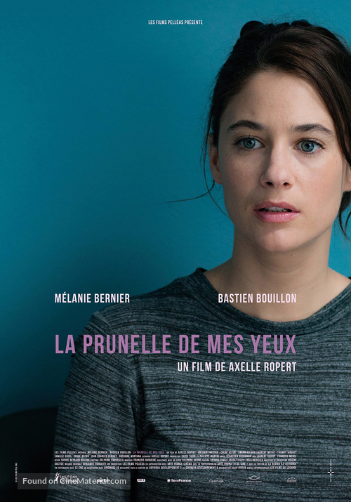 La prunelle de mes yeux - Swiss Movie Poster