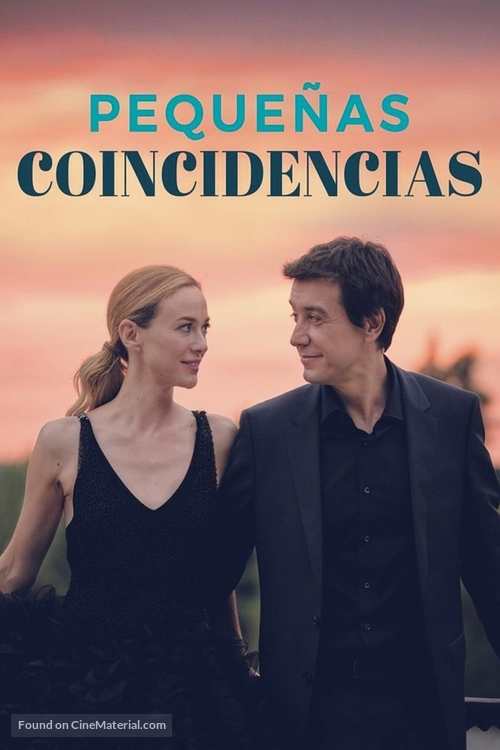 &quot;Peque&ntilde;as coincidencias&quot; - Spanish Movie Cover