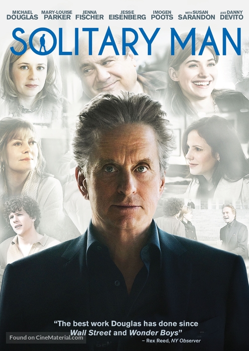 Solitary Man - DVD movie cover