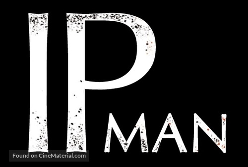 Yip Man - Logo