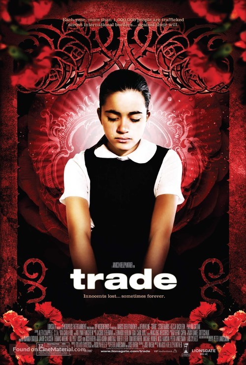 Trade - Movie Poster