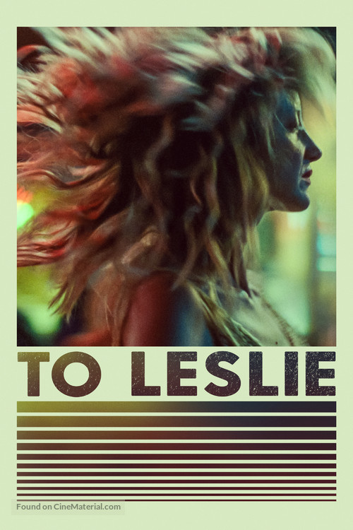 To Leslie - Movie Cover