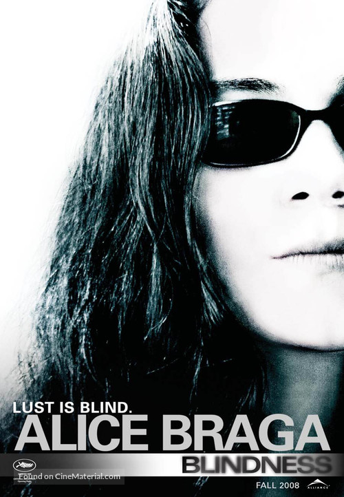 Blindness - Teaser movie poster