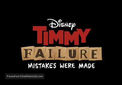 Timmy Failure: Mistakes Were Made - Movie Poster