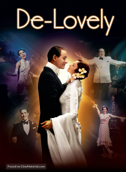 De-Lovely - poster