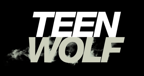 &quot;Teen Wolf&quot; - Logo