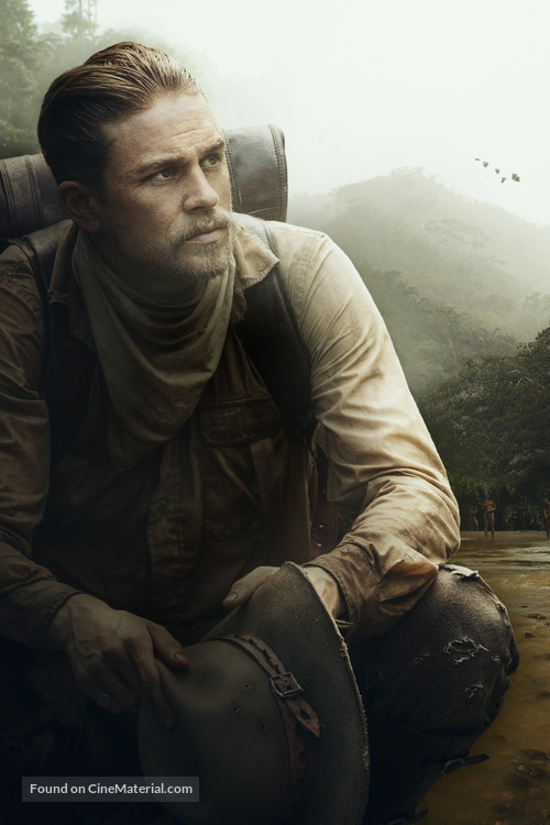 The Lost City of Z - Key art