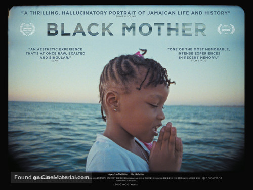 Black Mother - British Movie Poster