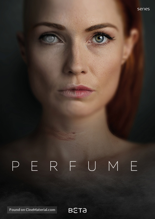 &quot;Parfum&quot; - International Movie Poster
