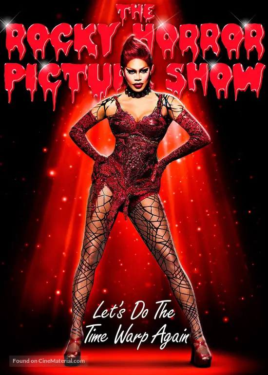 The Rocky Horror Picture Show: Let's Do the Time Warp Again...