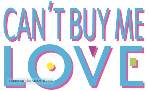 Can&#039;t Buy Me Love - Logo