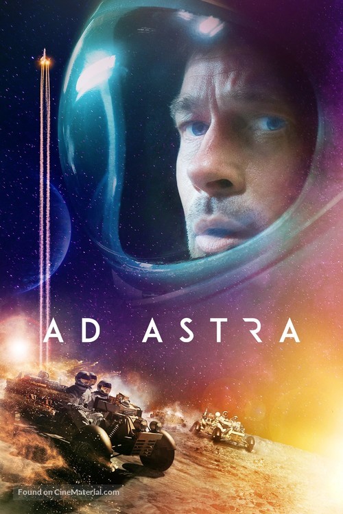 Ad Astra - Video on demand movie cover