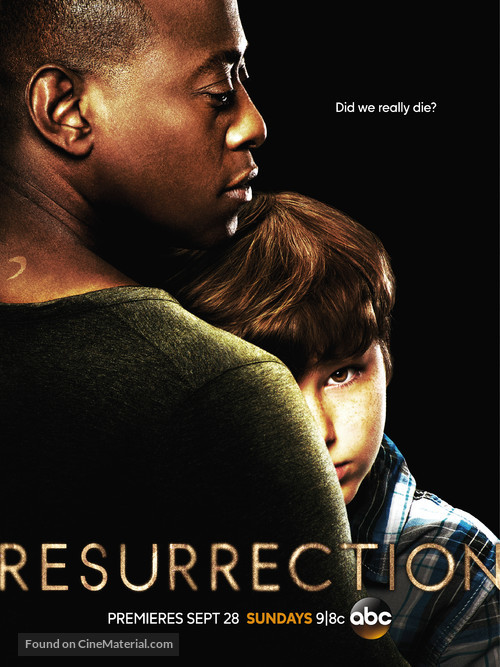 &quot;Resurrection&quot; - Movie Poster