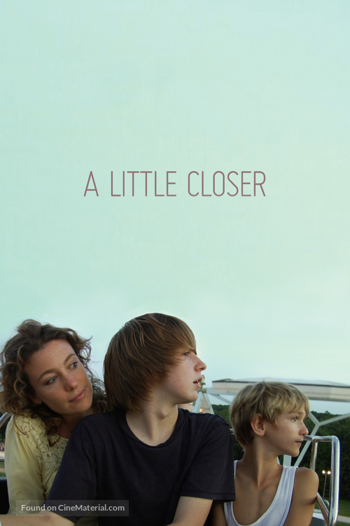 A Little Closer - DVD movie cover