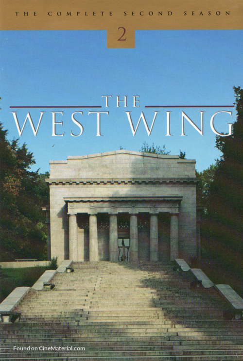 &quot;The West Wing&quot; - Movie Cover