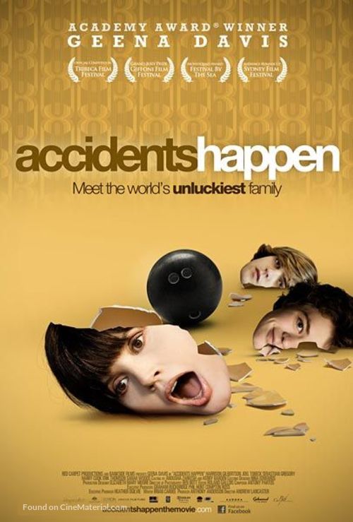 Accidents Happen - Movie Poster